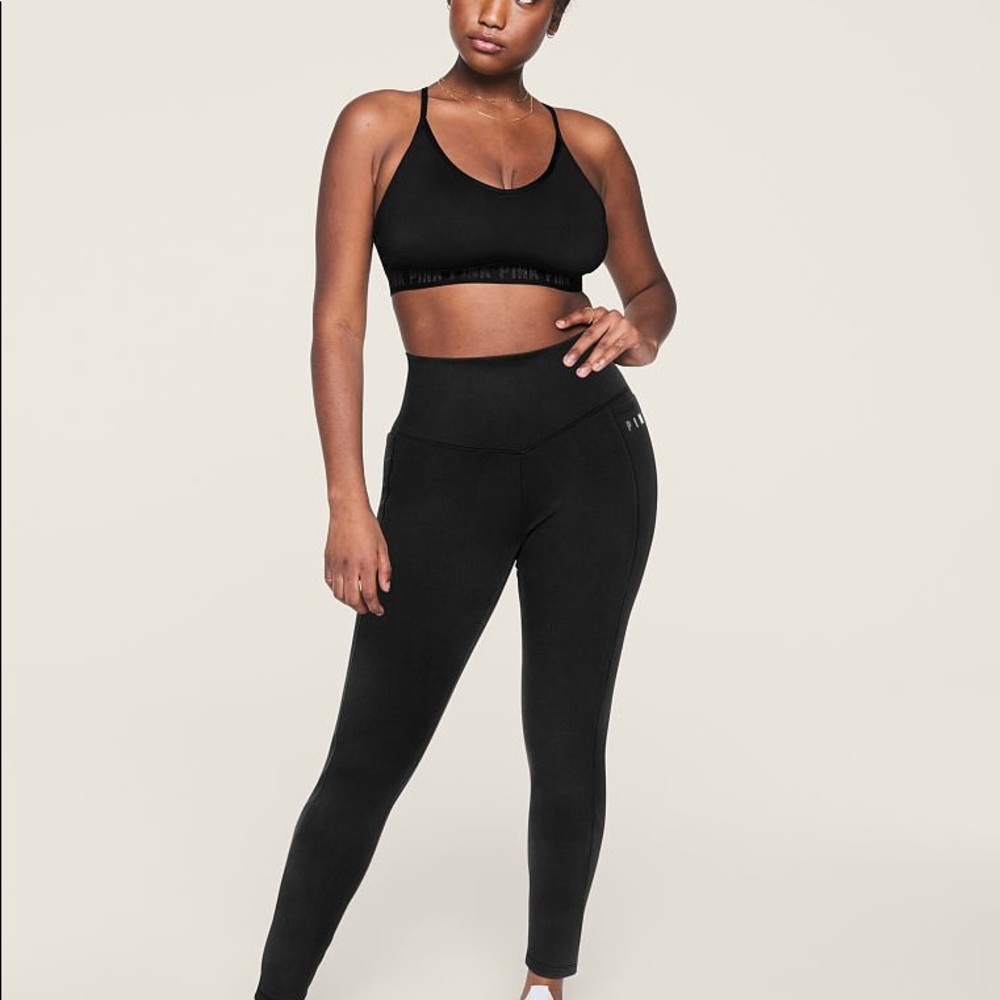 Black ultimate leggings